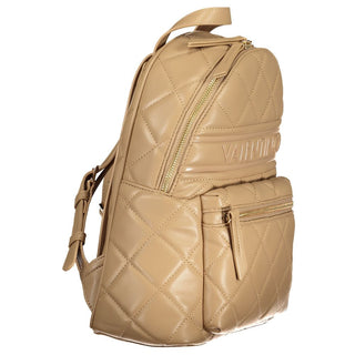 Valentino Bags Beige Polyethylene Women’s Backpack