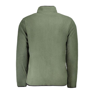Norway 1963 Green Polyester Men Sweater - Ginchy