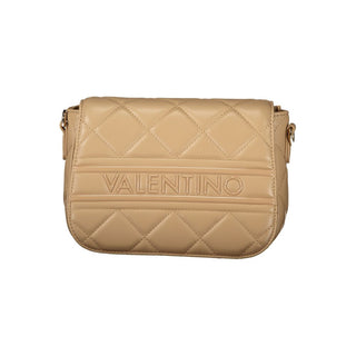 Mario Valentino Beige Polyethylene Women Handbag - Ginchy