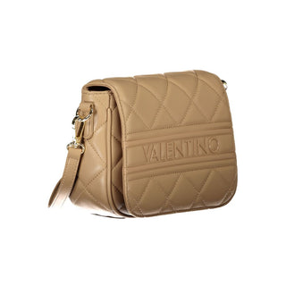 Mario Valentino Beige Polyethylene Women Handbag - Ginchy