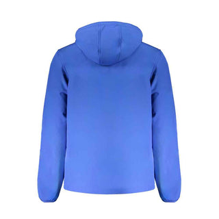 Norway 1963 Blue Polyester Men Jacket