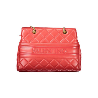 Mario Valentino Red Polyethylene Women Handbag - Ginchy