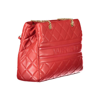 Mario Valentino Red Polyethylene Women Handbag - Ginchy