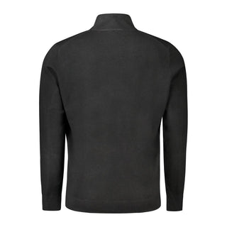 Norway 1963 Black Polyamide Men Sweater - Ginchy