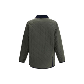 Valentino Logo quilted Jacket