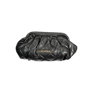 Mario Valentino Black Polyethylene Handbag - Ginchy