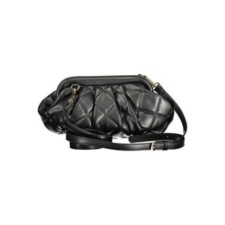 Mario Valentino Black Polyethylene Handbag - Ginchy