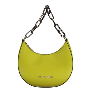 Mario Valentino Yellow Polyethylene Women Handbag - Ginchy