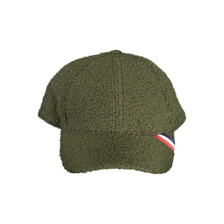 Norway 1963 Green Polyester Men Cap - Ginchy