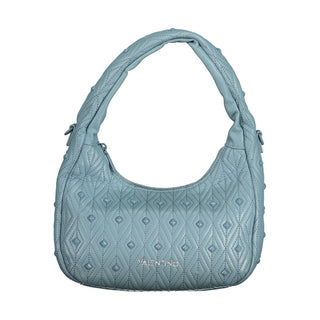 Mario Valentino Blue Polyethylene Women Handbag - Ginchy