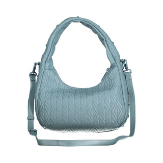 Mario Valentino Blue Polyethylene Women Handbag - Ginchy