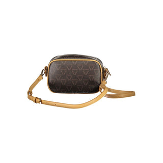 Mario Valentino Brown Polyethylene Handbag - Ginchy