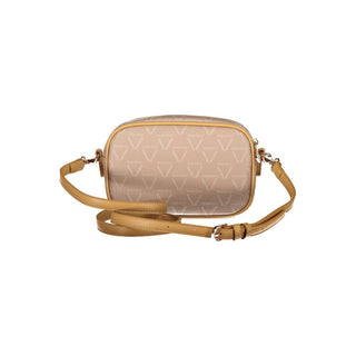 Mario Valentino Beige Polyethylene Handbag - Ginchy