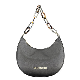 Mario Valentino Black Polyethylene Handbag - Ginchy