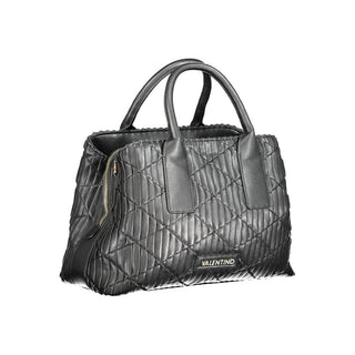 Mario Valentino Black Polyethylene Handbag - Ginchy