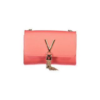 Mario Valentino Pink Polyethylene Handbag - Ginchy