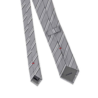 Jil Sander Black Silk Ties & Bowty