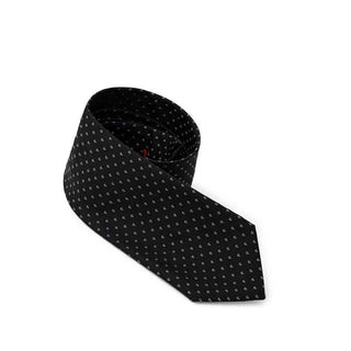 Jil Sander Blue Silk Ties & Bowty