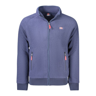 Norway 1963 Blue Polyester Men Jacket - Ginchy