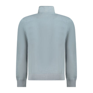 Napapijri Brown Cotton Men Sweater - Ginchy