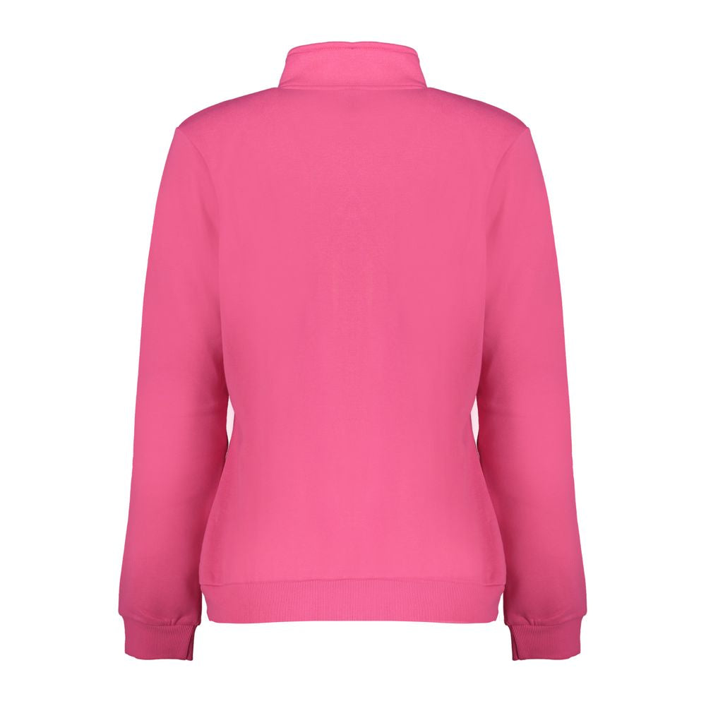 Norway 1963 Pink Cotton Women Sweater - Ginchy