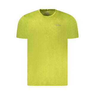 Norway 1963 Green Polyester T-Shirt - Ginchy