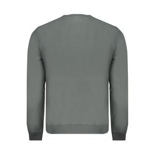 Napapijri Green Cotton Sweater - Ginchy