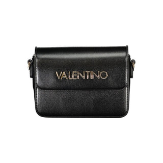 Mario Valentino Black Polyethylene Women Handbag - Ginchy