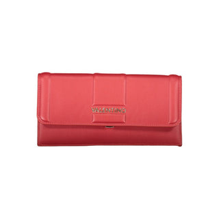 Mario Valentino Red Polyethylene Women Handbag - Ginchy