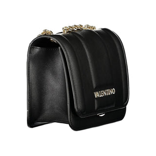 Mario Valentino Black Polyethylene Women Handbag - Ginchy
