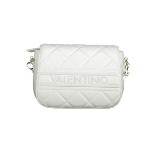 Valentino Bags Gray Polyethylene Handbag