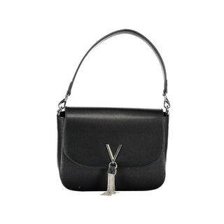Mario Valentino Black Polyethylene Handbag - Ginchy