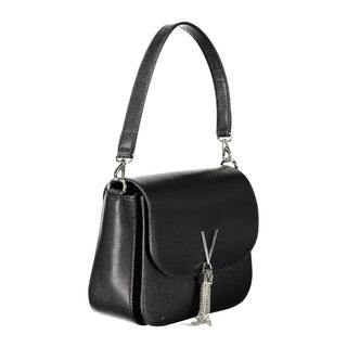 Mario Valentino Black Polyethylene Handbag - Ginchy