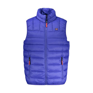 Norway 1963 Blue Polyamide Jacket - Ginchy