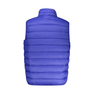 Norway 1963 Blue Polyamide Jacket - Ginchy