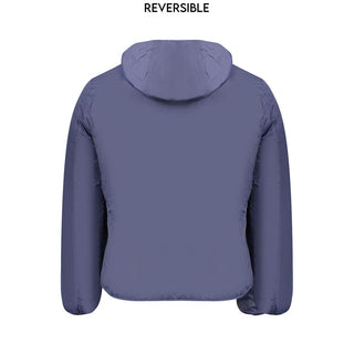 Norway 1963 Blue Polyamide Men Jacket - Ginchy