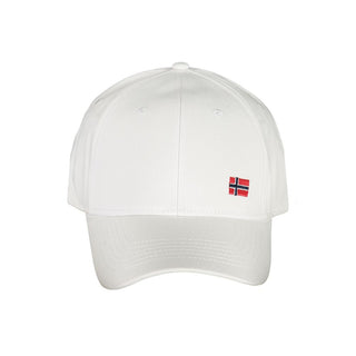 Norway 1963 White Cotton Hats & Cap - Ginchy