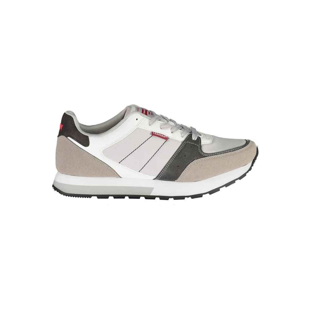 Carrera Brown Eco Leather Men Sneaker
