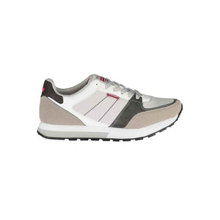 Carrera Brown Eco Leather Men Sneaker
