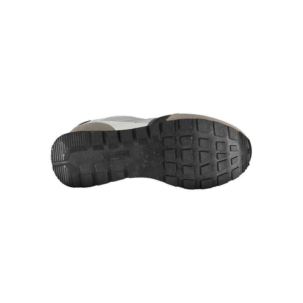 Carrera Brown Eco Leather Men Sneaker