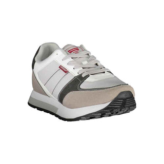Carrera Brown Eco Leather Men Sneaker
