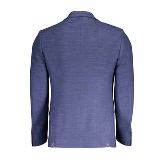 Marciano by Guess Blu Wool Women Jacket
