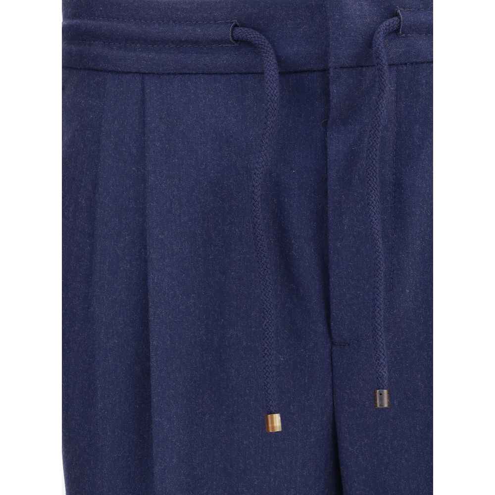 Brunello Cucinelli Virgin wool Pants