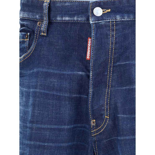 Dsquared² Loose Jeans
