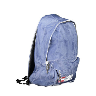 Norway 1963 Blue Polyester Backpack - Ginchy