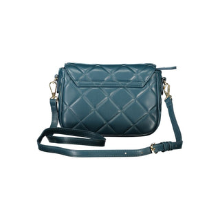 Mario Valentino Green Polyethylene Women Handbag - Ginchy