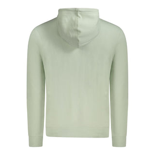Hugo Boss Green Cotton Sweater - Ginchy