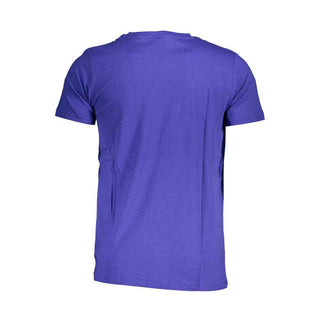 Norway 1963 Blue Cotton Men T-Shirt
