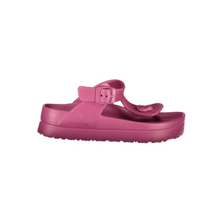 Carrera Pink Polyethylene Sandal - Ginchy