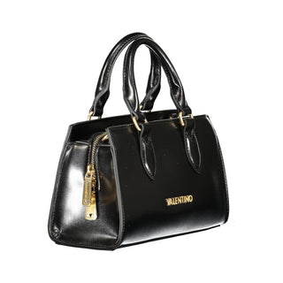 Mario Valentino Black Polyethylene Women Handbag - Ginchy